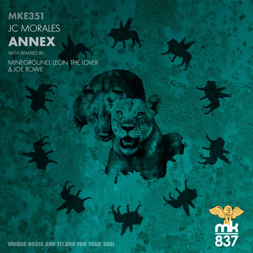 Jc Morales - Annex [MKE351]